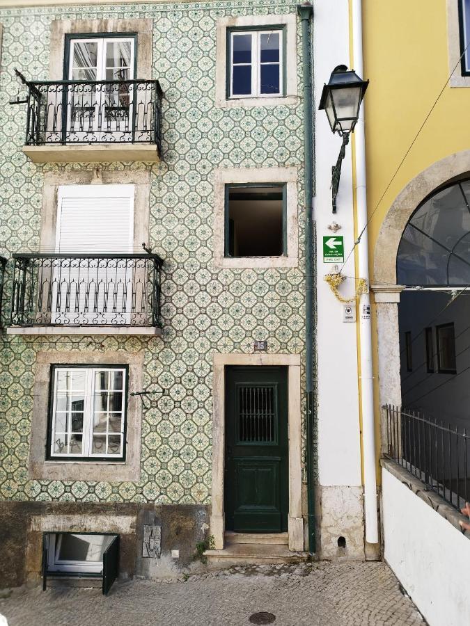 Heart Of Lisbon - Bica Apartamentos エクステリア 写真