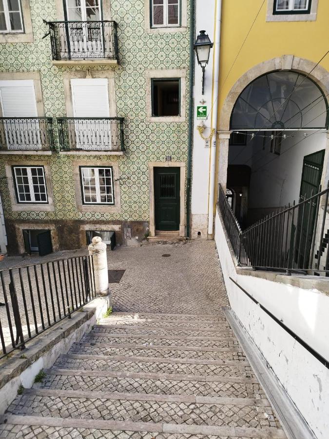 Heart Of Lisbon - Bica Apartamentos エクステリア 写真
