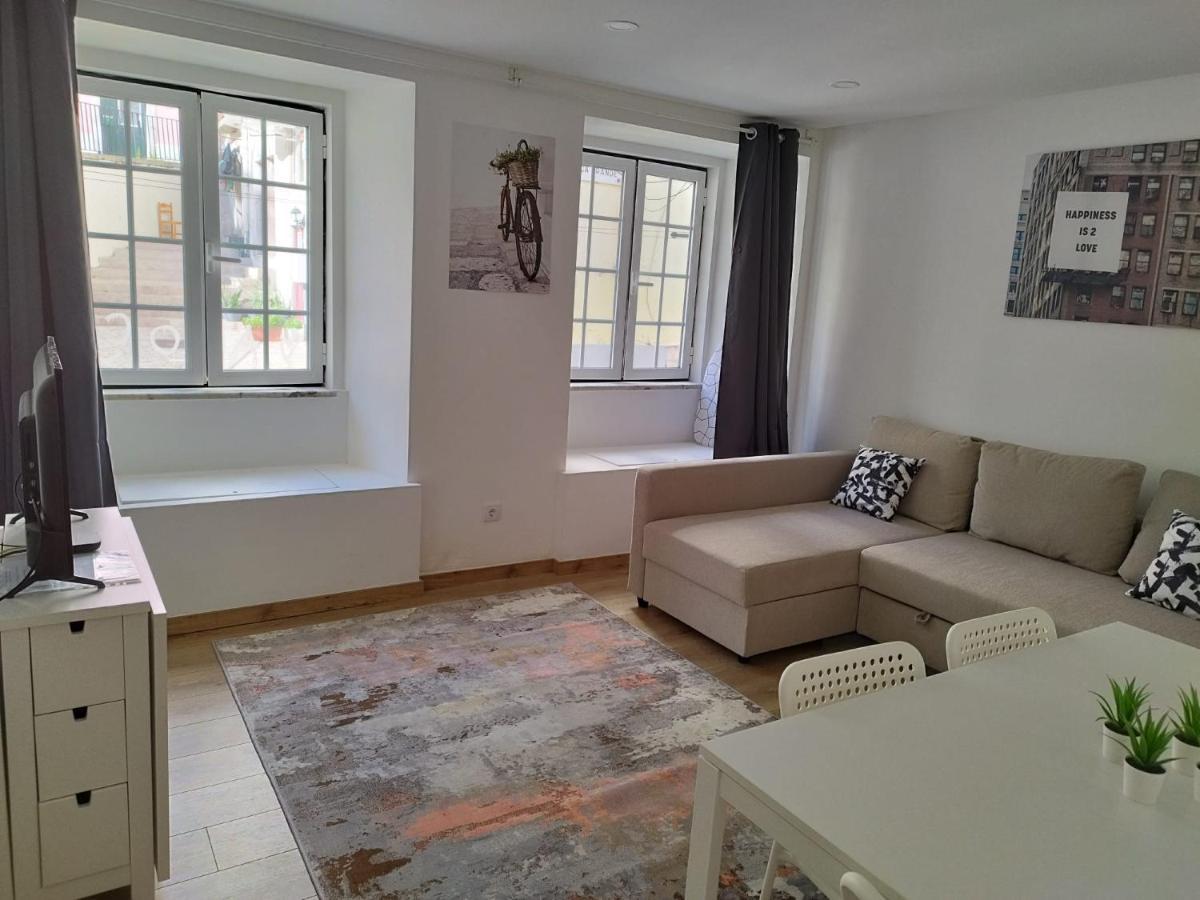 Heart Of Lisbon - Bica Apartamentos エクステリア 写真