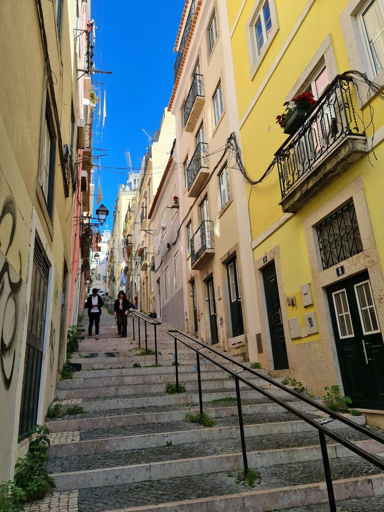Heart Of Lisbon - Bica Apartamentos エクステリア 写真