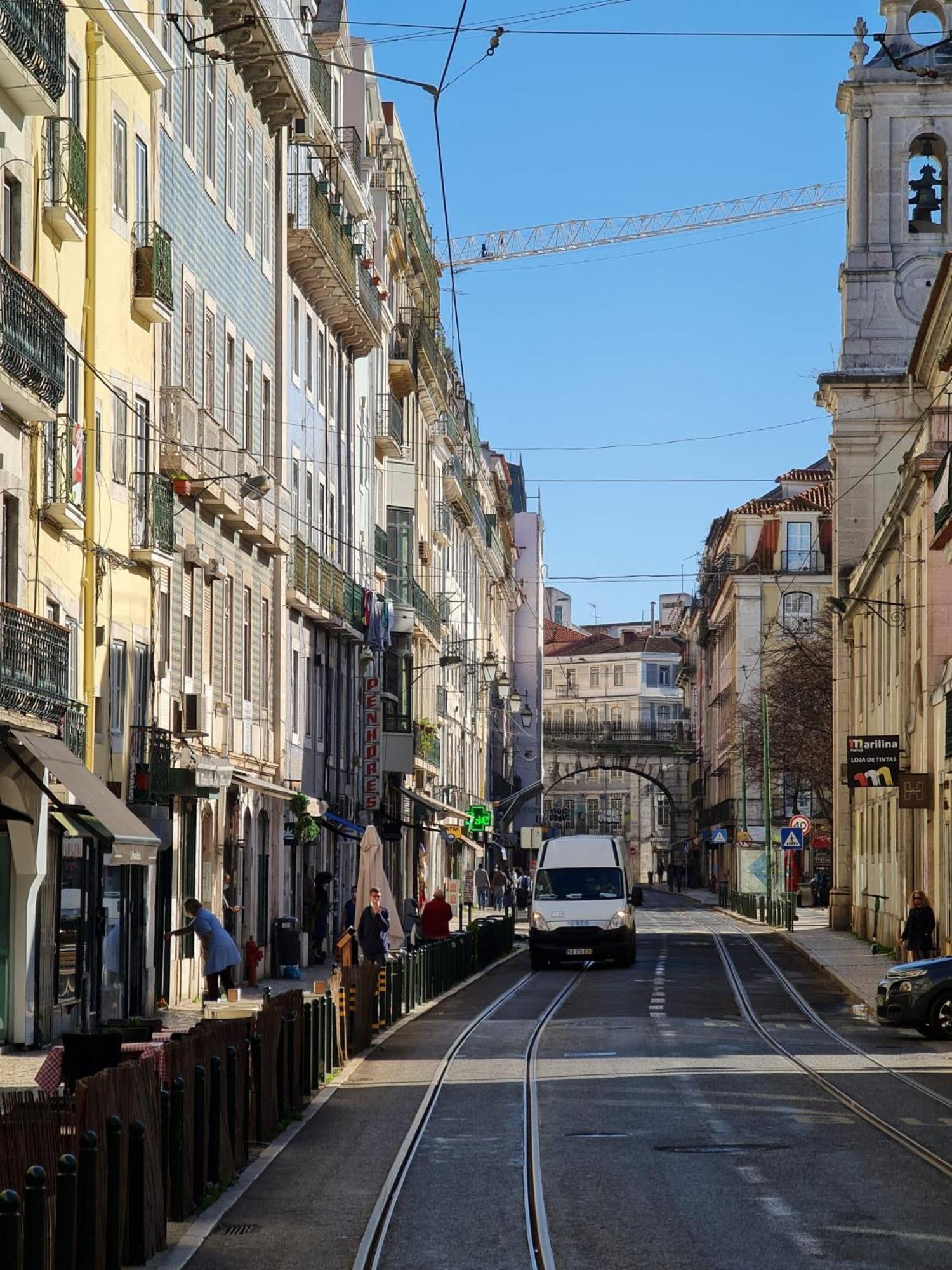 Heart Of Lisbon - Bica Apartamentos エクステリア 写真