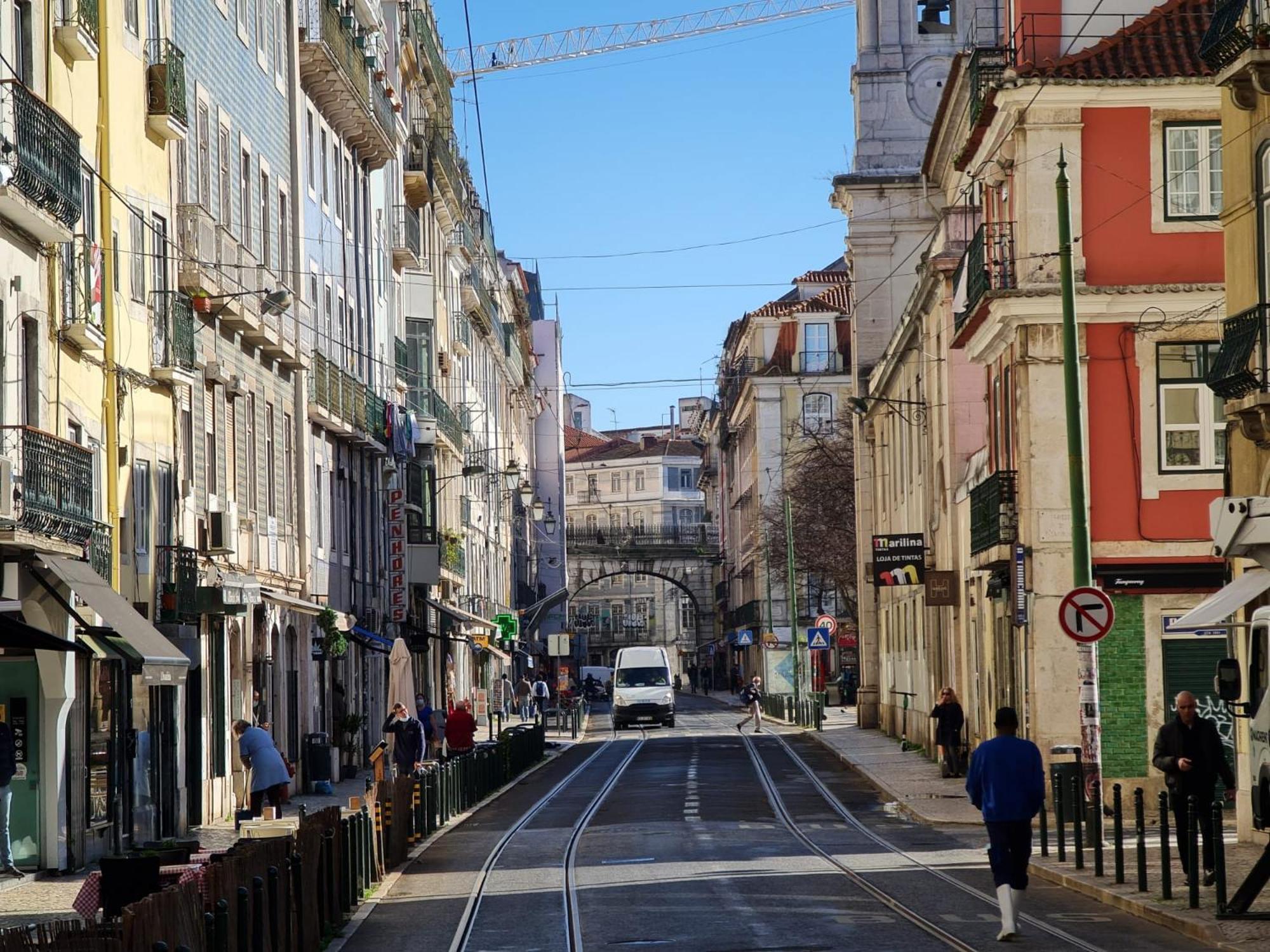 Heart Of Lisbon - Bica Apartamentos エクステリア 写真